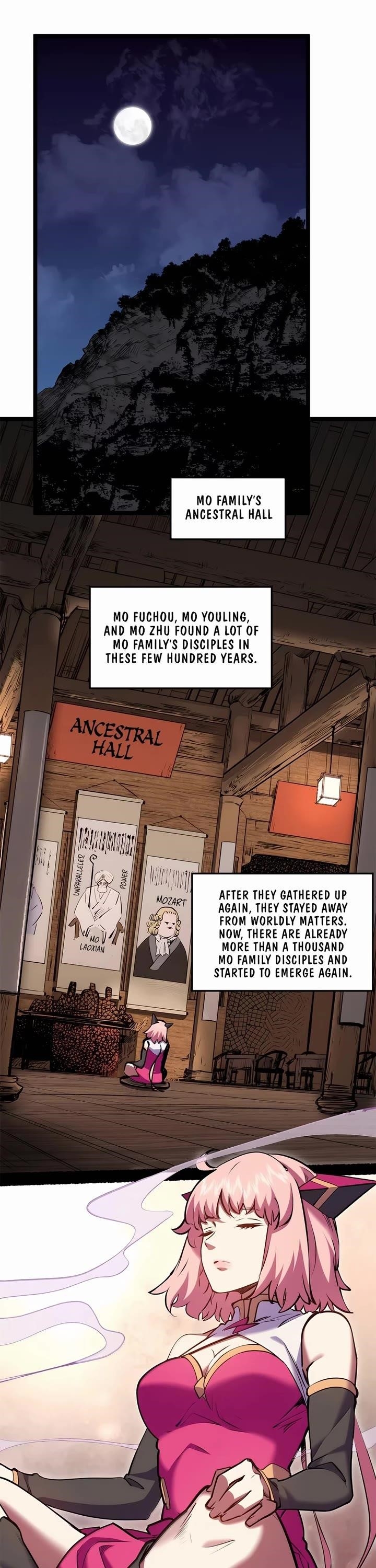 Top Tier Providence - Secretly Cultivate for a Thousand Years Chapter 210 - Page 20