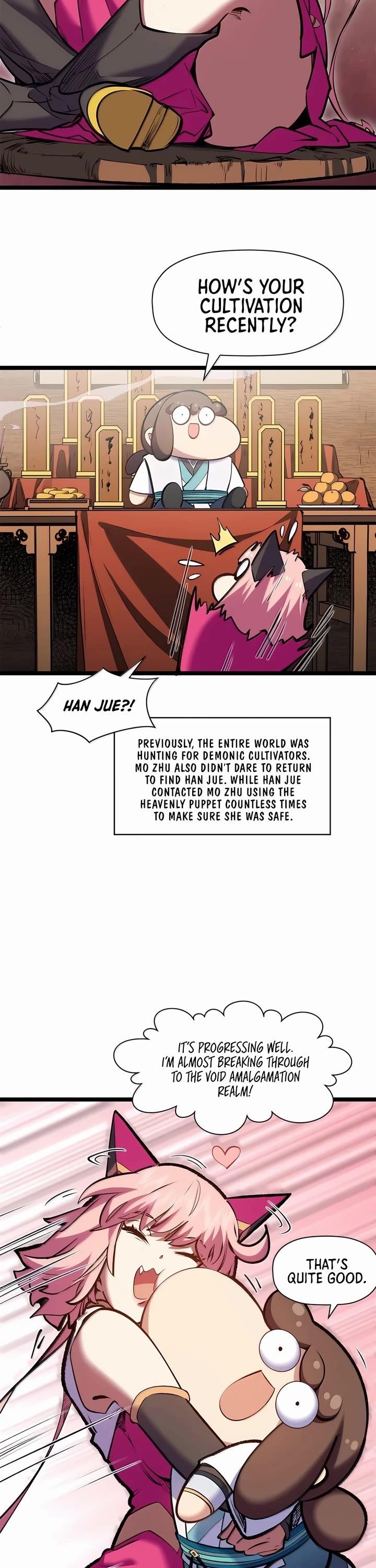 Top Tier Providence - Secretly Cultivate for a Thousand Years Chapter 210 - Page 21
