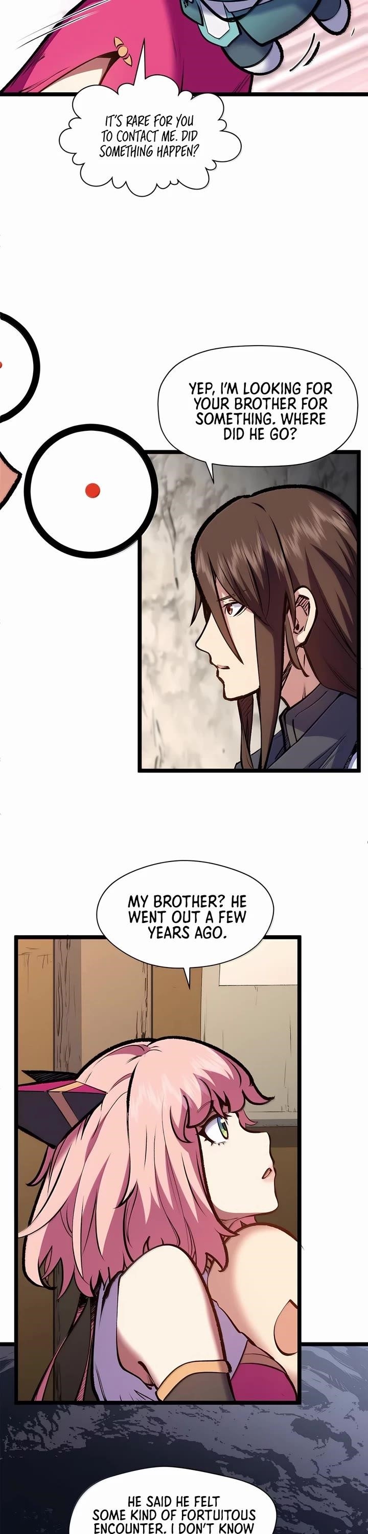 Top Tier Providence - Secretly Cultivate for a Thousand Years Chapter 210 - Page 22