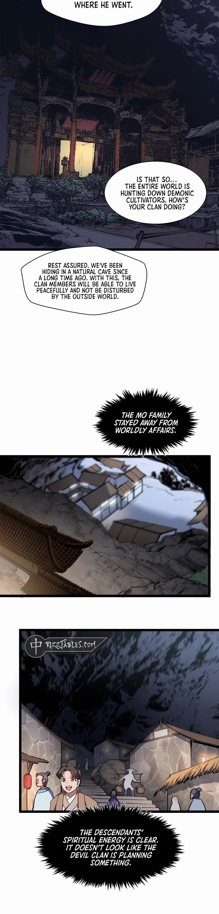 Top Tier Providence - Secretly Cultivate for a Thousand Years Chapter 210 - Page 23