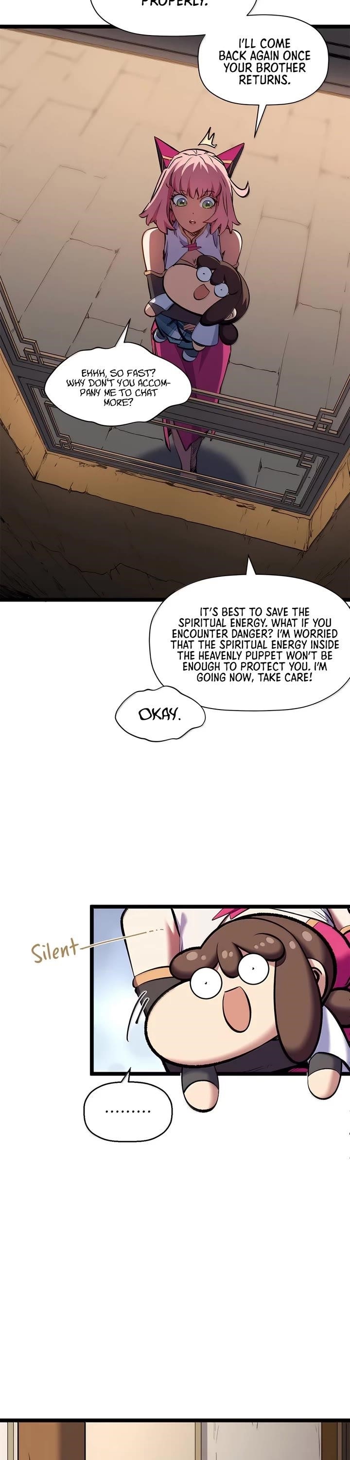 Top Tier Providence - Secretly Cultivate for a Thousand Years Chapter 210 - Page 25
