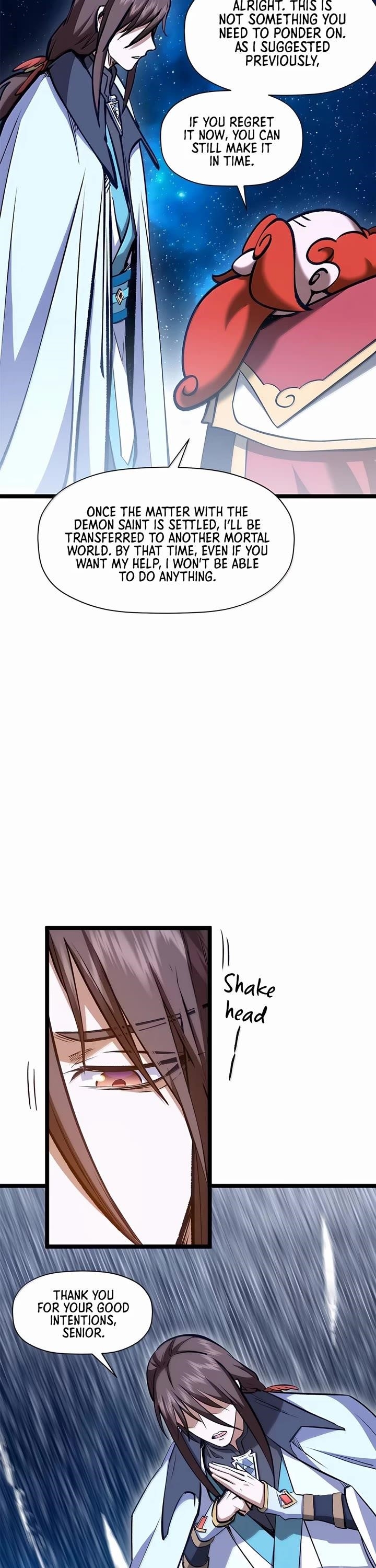 Top Tier Providence - Secretly Cultivate for a Thousand Years Chapter 210 - Page 5