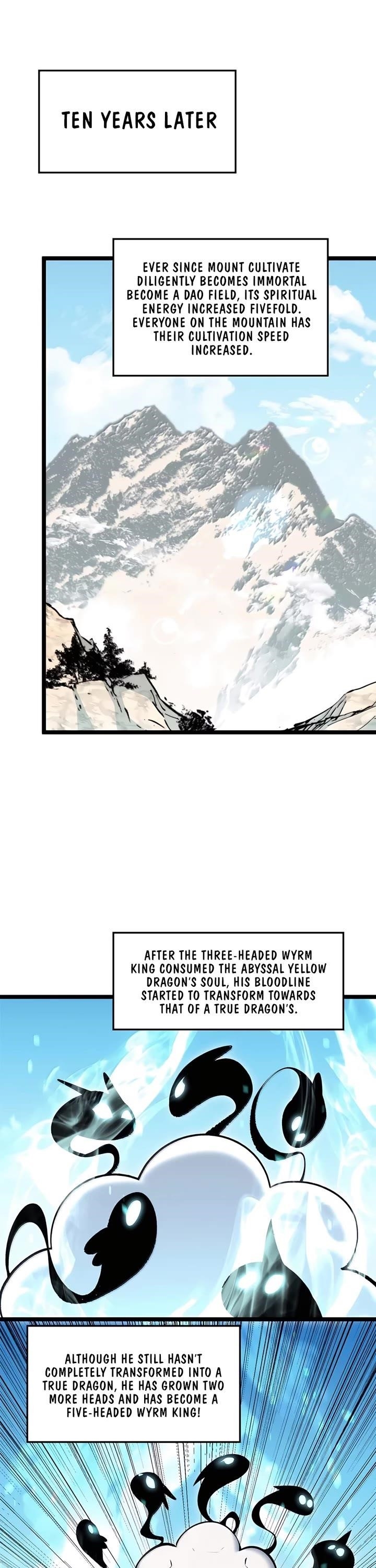 Top Tier Providence - Secretly Cultivate for a Thousand Years Chapter 210 - Page 9