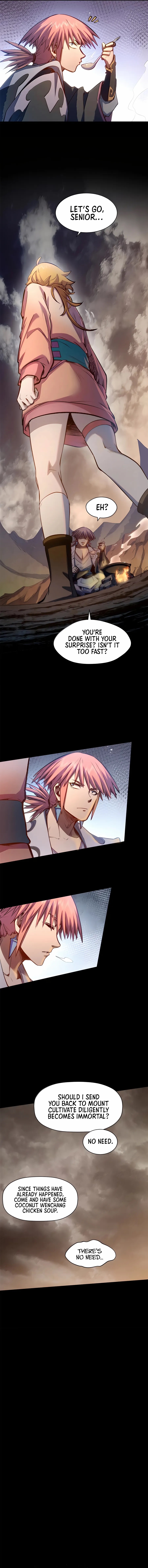Top Tier Providence - Secretly Cultivate for a Thousand Years Chapter 211 - Page 10