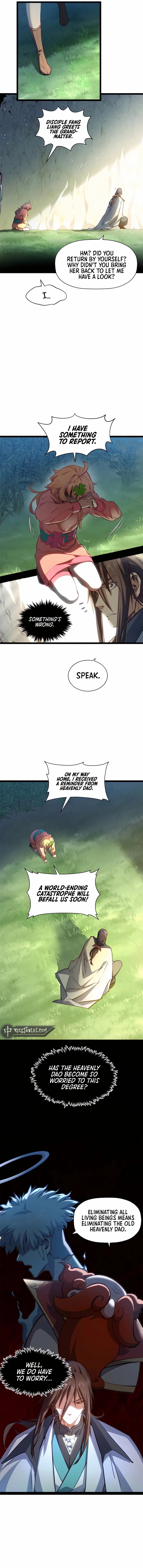 Top Tier Providence - Secretly Cultivate for a Thousand Years Chapter 211 - Page 2