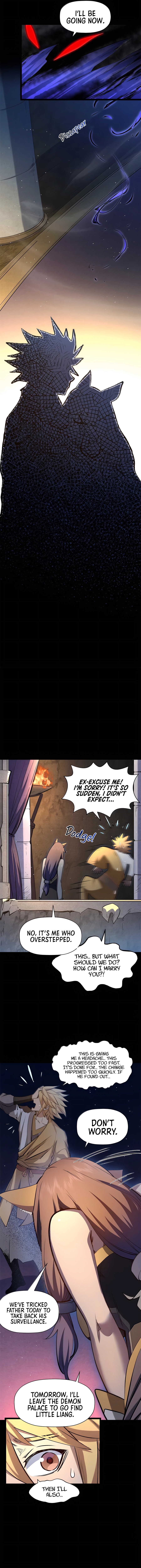Top Tier Providence - Secretly Cultivate for a Thousand Years Chapter 212 - Page 11
