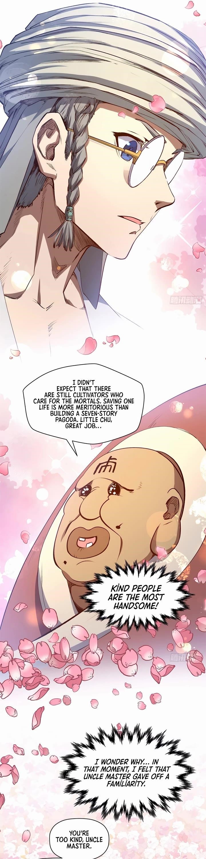 Top Tier Providence - Secretly Cultivate for a Thousand Years Chapter 213 - Page 10