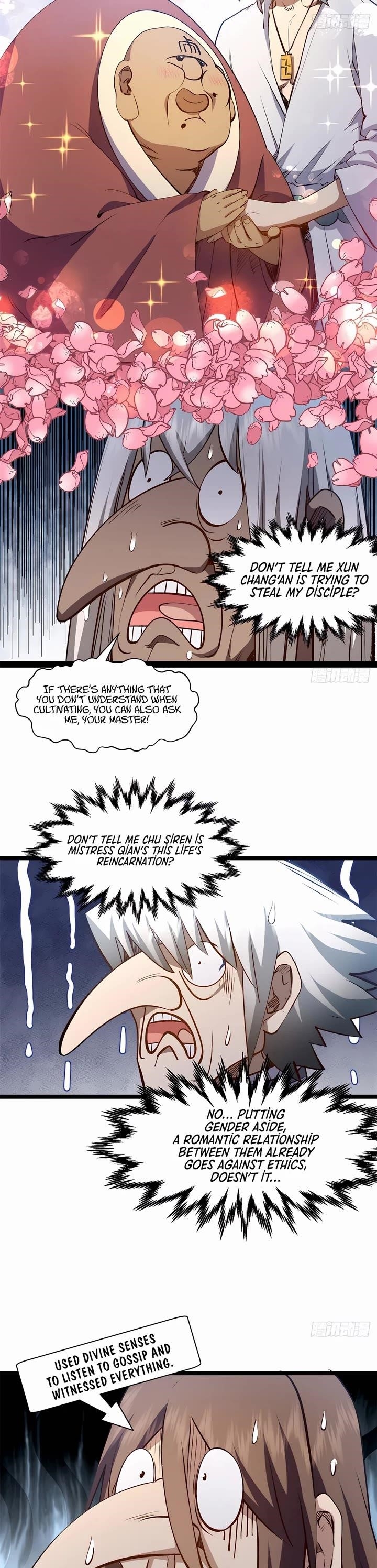 Top Tier Providence - Secretly Cultivate for a Thousand Years Chapter 213 - Page 12