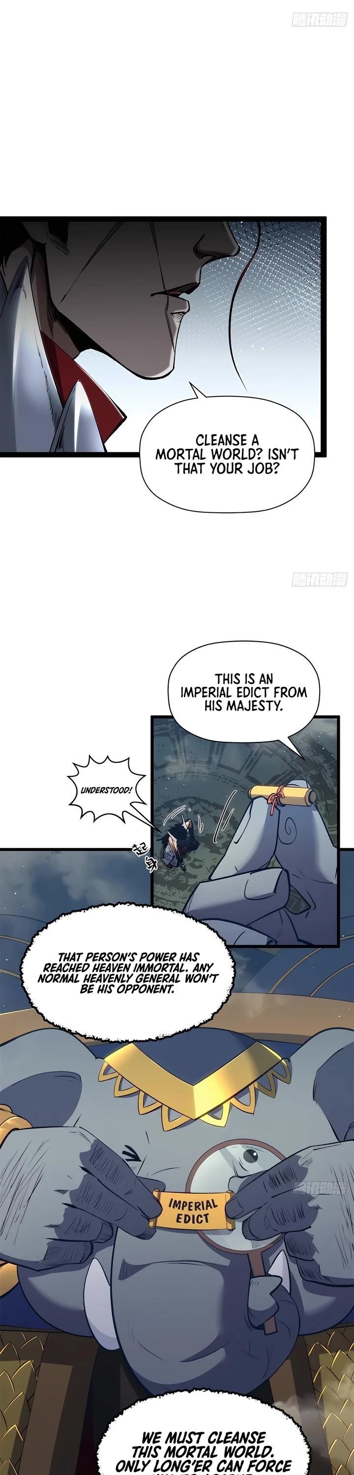 Top Tier Providence - Secretly Cultivate for a Thousand Years Chapter 213 - Page 18