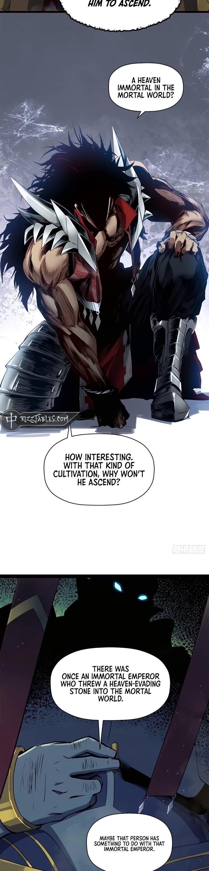 Top Tier Providence - Secretly Cultivate for a Thousand Years Chapter 213 - Page 19