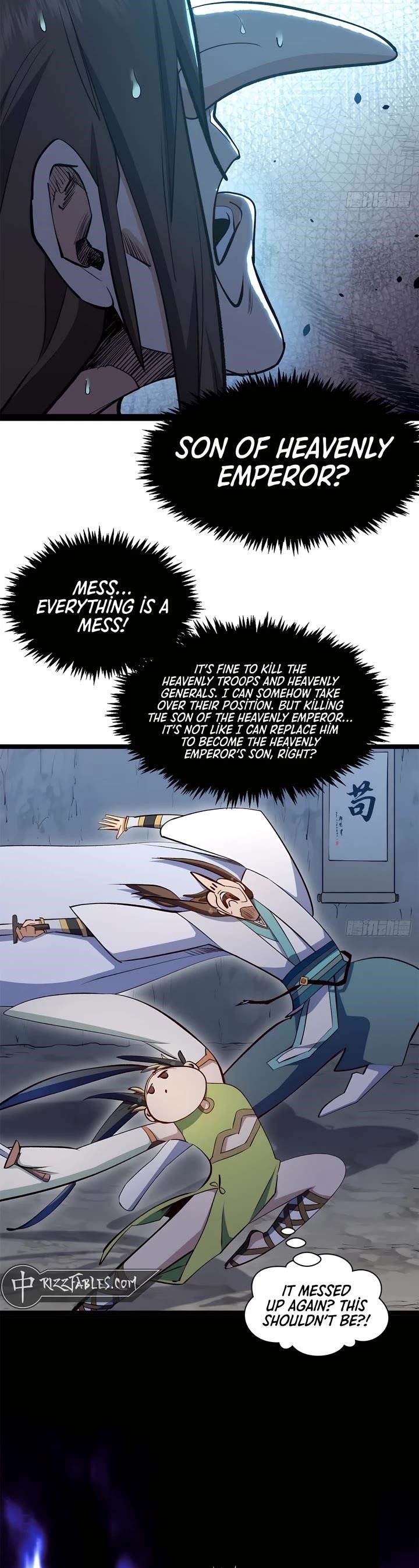 Top Tier Providence - Secretly Cultivate for a Thousand Years Chapter 213 - Page 24