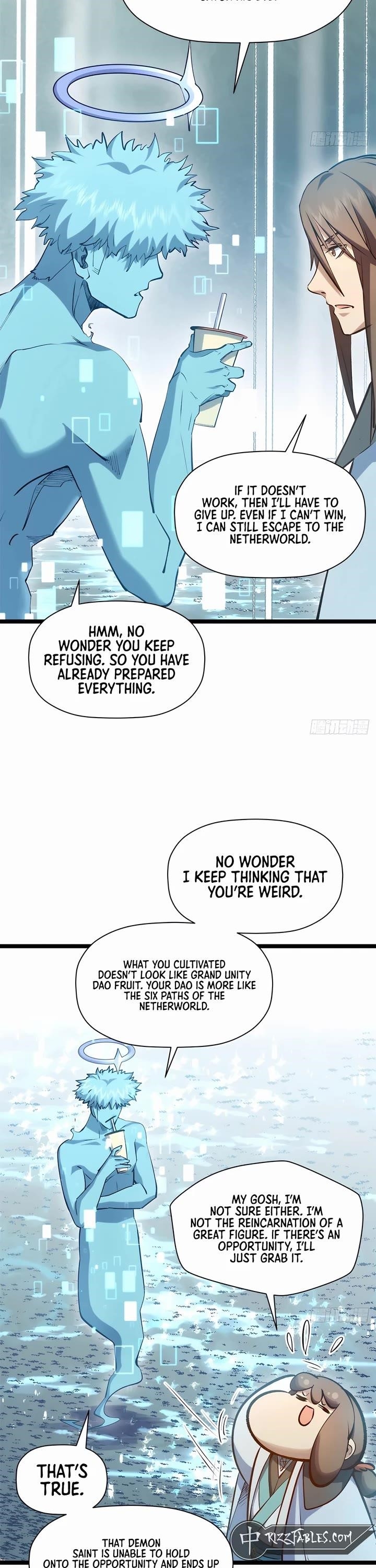 Top Tier Providence - Secretly Cultivate for a Thousand Years Chapter 213 - Page 32