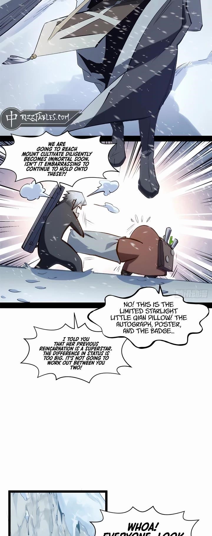 Top Tier Providence - Secretly Cultivate for a Thousand Years Chapter 213 - Page 4