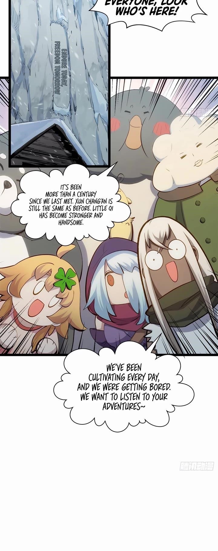 Top Tier Providence - Secretly Cultivate for a Thousand Years Chapter 213 - Page 5