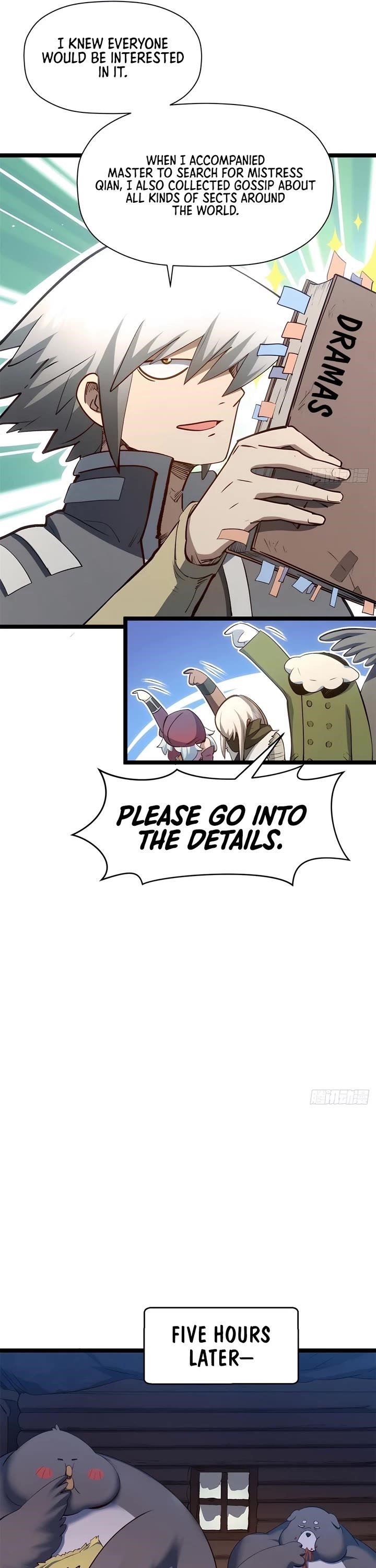 Top Tier Providence - Secretly Cultivate for a Thousand Years Chapter 213 - Page 6