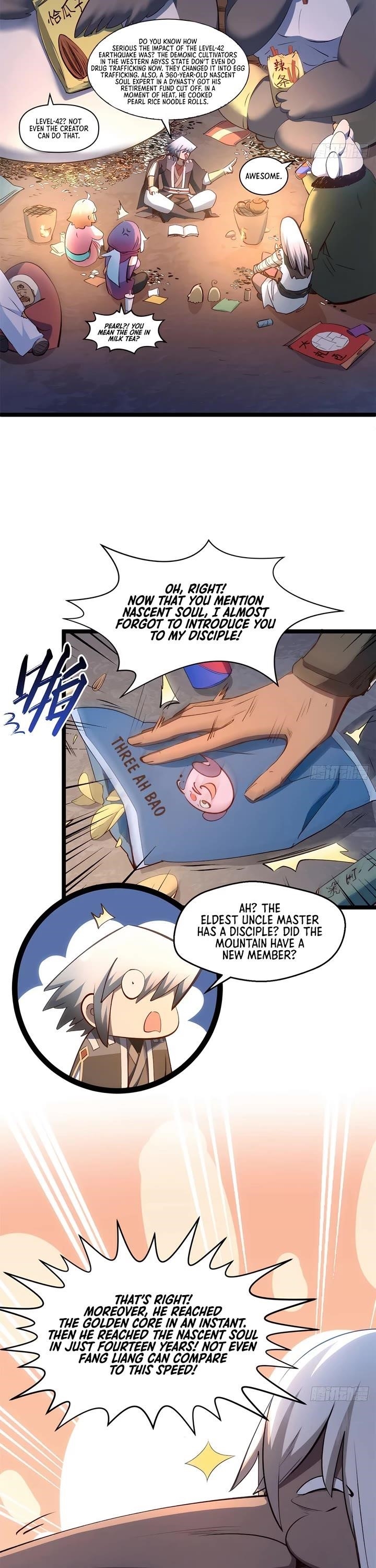 Top Tier Providence - Secretly Cultivate for a Thousand Years Chapter 213 - Page 7