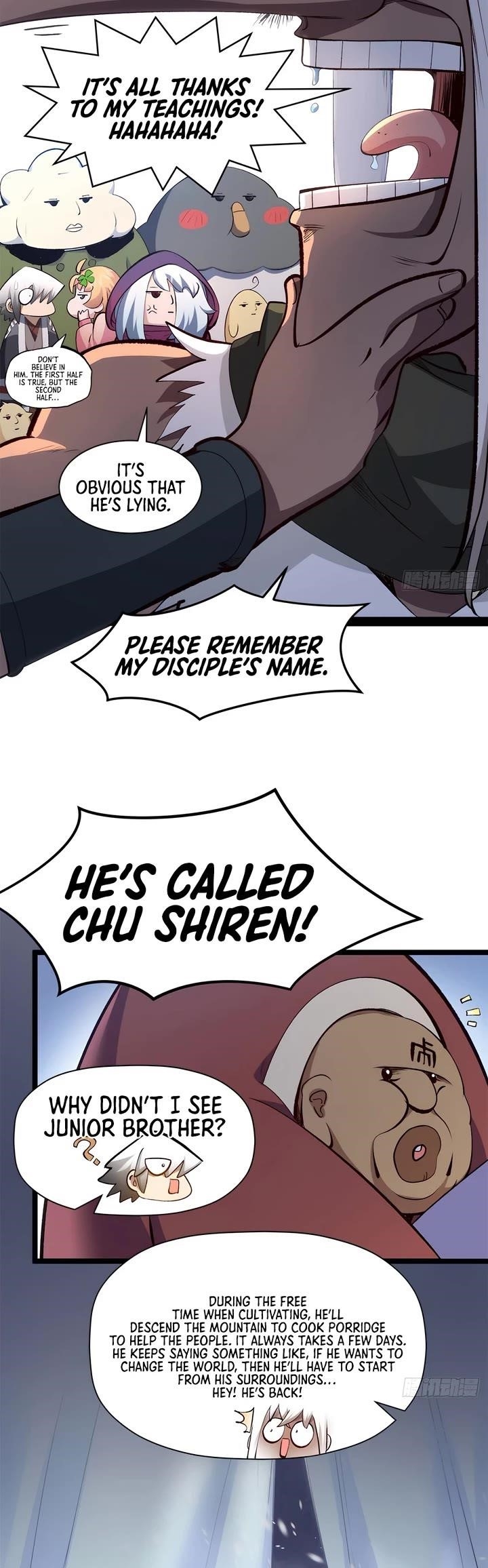 Top Tier Providence - Secretly Cultivate for a Thousand Years Chapter 213 - Page 8
