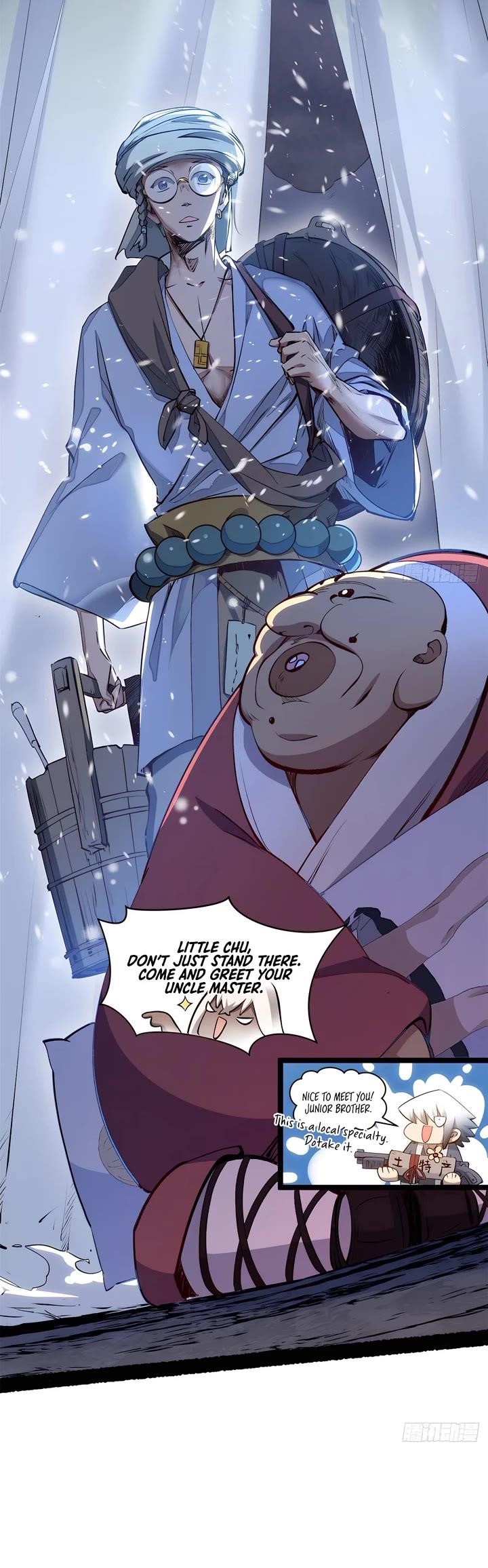 Top Tier Providence - Secretly Cultivate for a Thousand Years Chapter 213 - Page 9