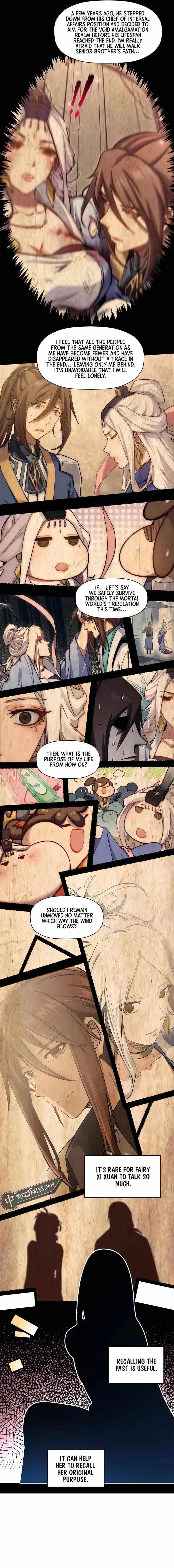 Top Tier Providence - Secretly Cultivate for a Thousand Years Chapter 214 - Page 10