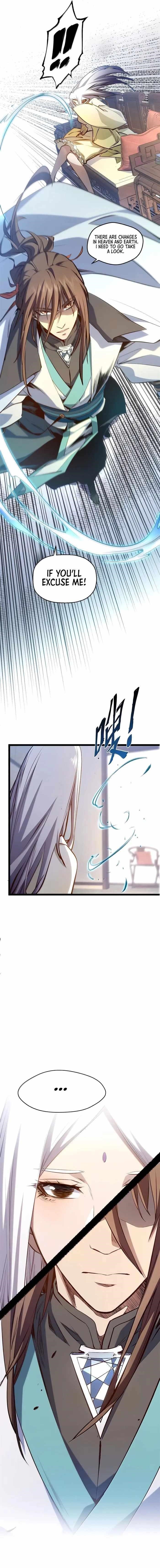Top Tier Providence - Secretly Cultivate for a Thousand Years Chapter 214 - Page 14
