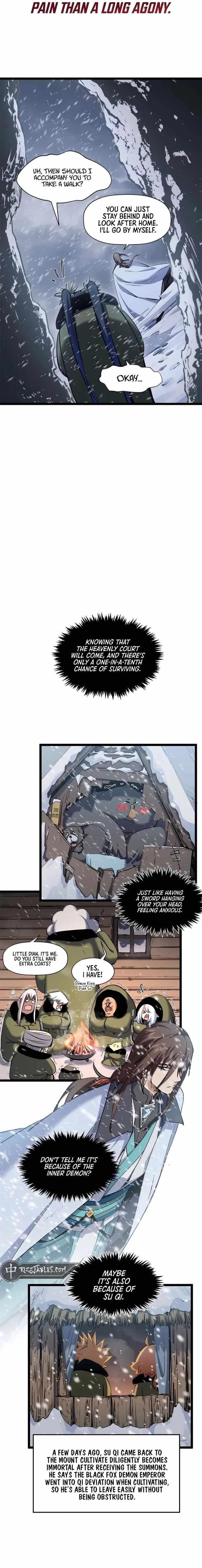 Top Tier Providence - Secretly Cultivate for a Thousand Years Chapter 214 - Page 4