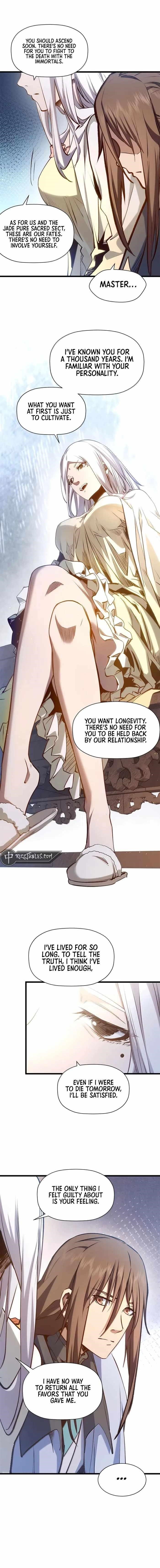 Top Tier Providence - Secretly Cultivate for a Thousand Years Chapter 214 - Page 7