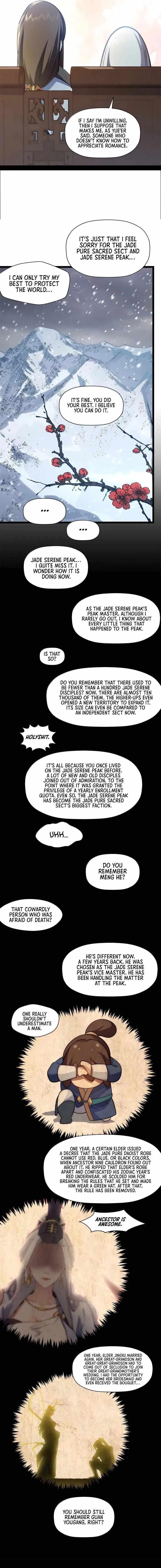 Top Tier Providence - Secretly Cultivate for a Thousand Years Chapter 214 - Page 9