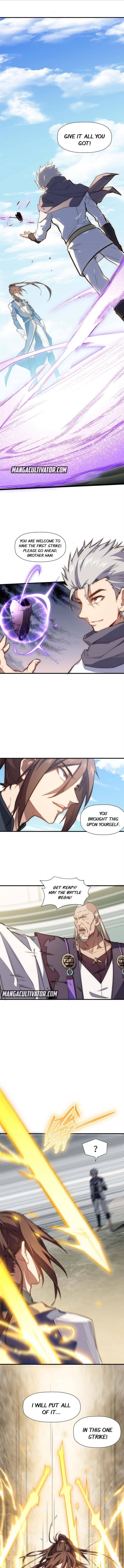 Top Tier Providence - Secretly Cultivate for a Thousand Years Chapter 22 - Page 1