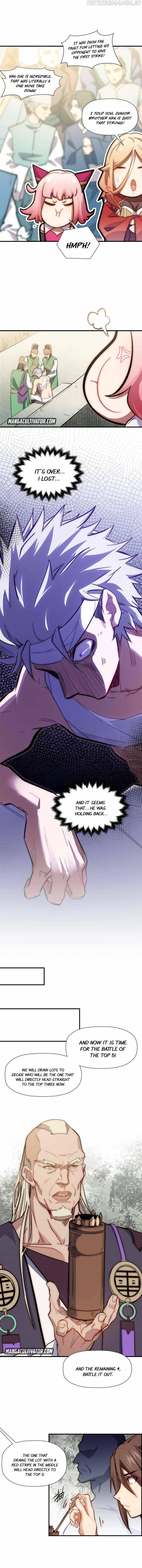 Top Tier Providence - Secretly Cultivate for a Thousand Years Chapter 22 - Page 5