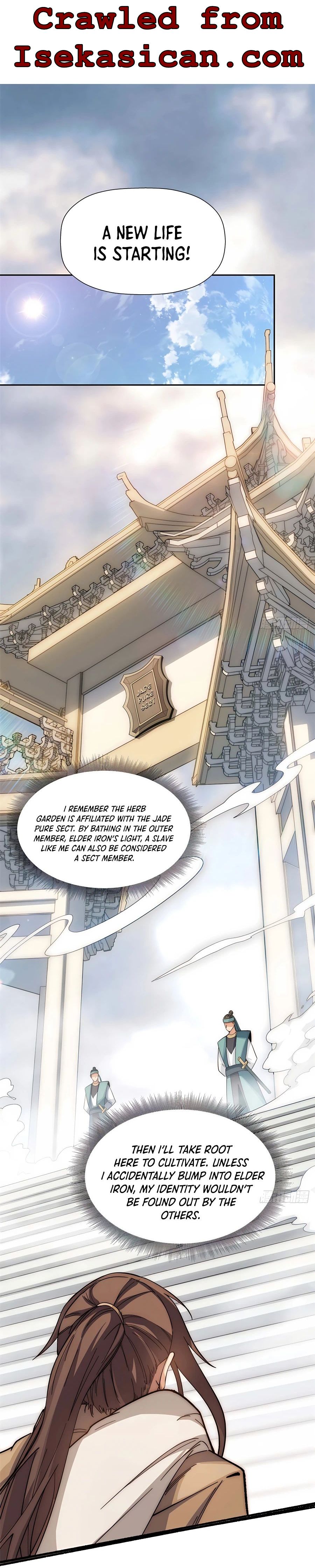 Top Tier Providence - Secretly Cultivate for a Thousand Years Chapter 5 - Page 11