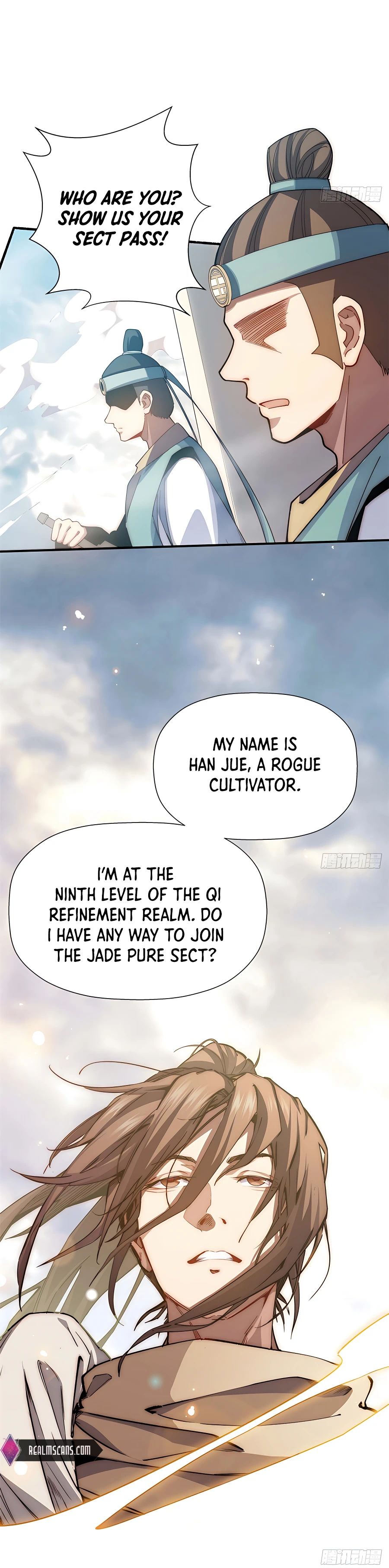 Top Tier Providence - Secretly Cultivate for a Thousand Years Chapter 5 - Page 12