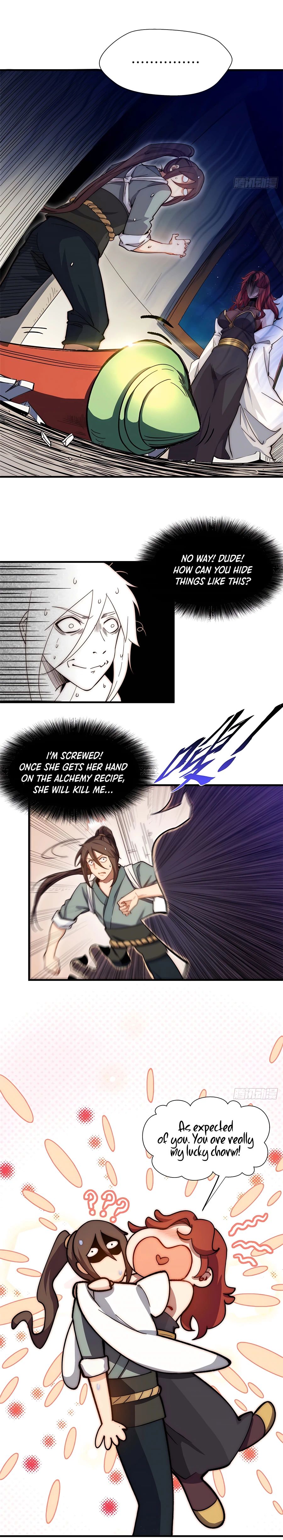 Top Tier Providence - Secretly Cultivate for a Thousand Years Chapter 5 - Page 2
