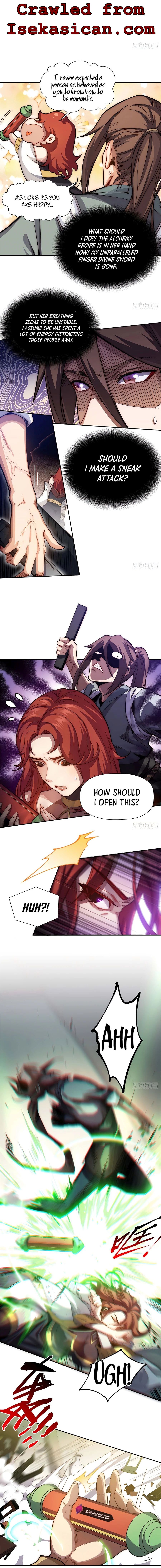 Top Tier Providence - Secretly Cultivate for a Thousand Years Chapter 5 - Page 3