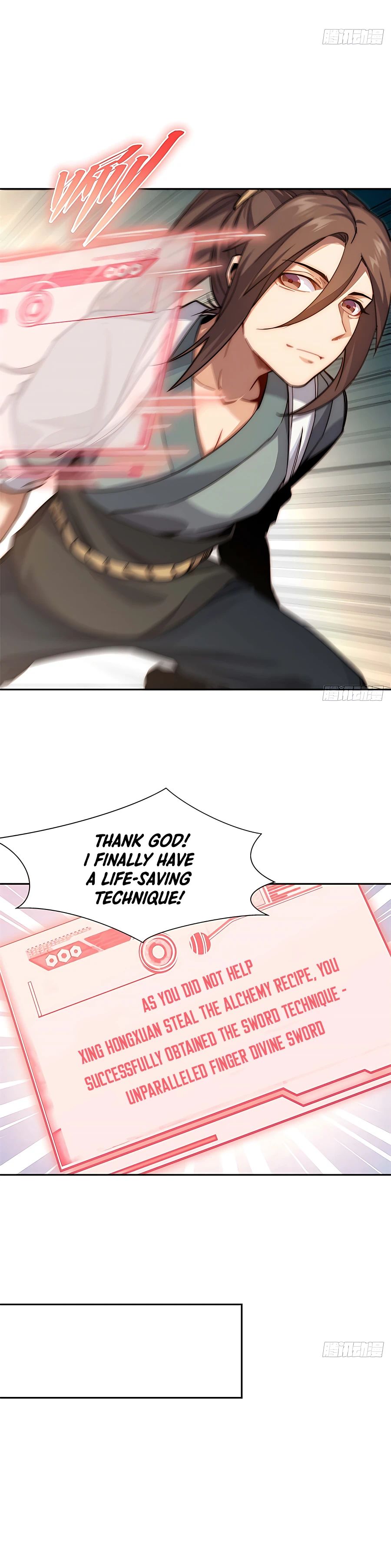 Top Tier Providence - Secretly Cultivate for a Thousand Years Chapter 5 - Page 7