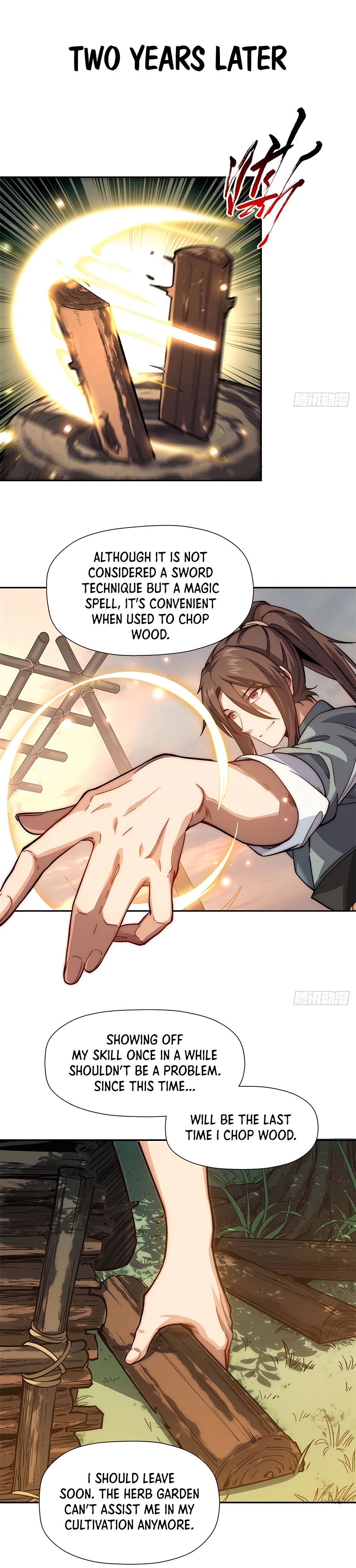 Top Tier Providence - Secretly Cultivate for a Thousand Years Chapter 5 - Page 8