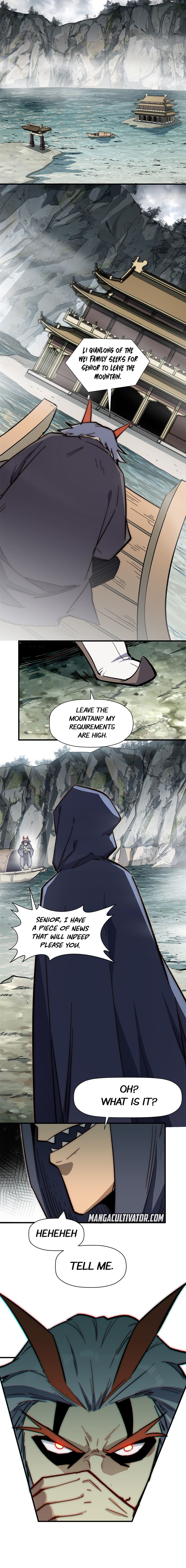 Top Tier Providence - Secretly Cultivate for a Thousand Years Chapter 62 - Page 8