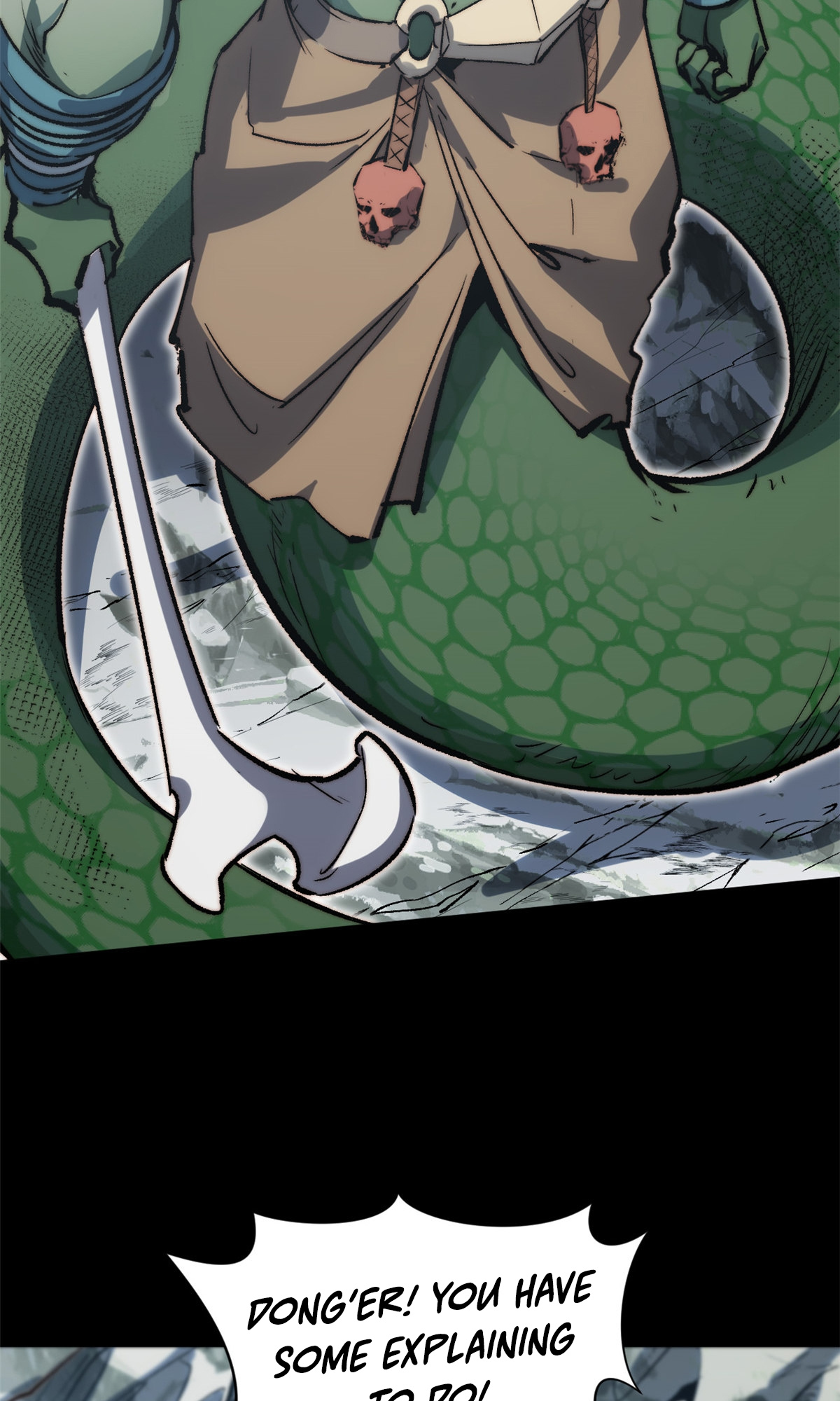Top Tier Providence - Secretly Cultivate for a Thousand Years Chapter 97 - Page 12