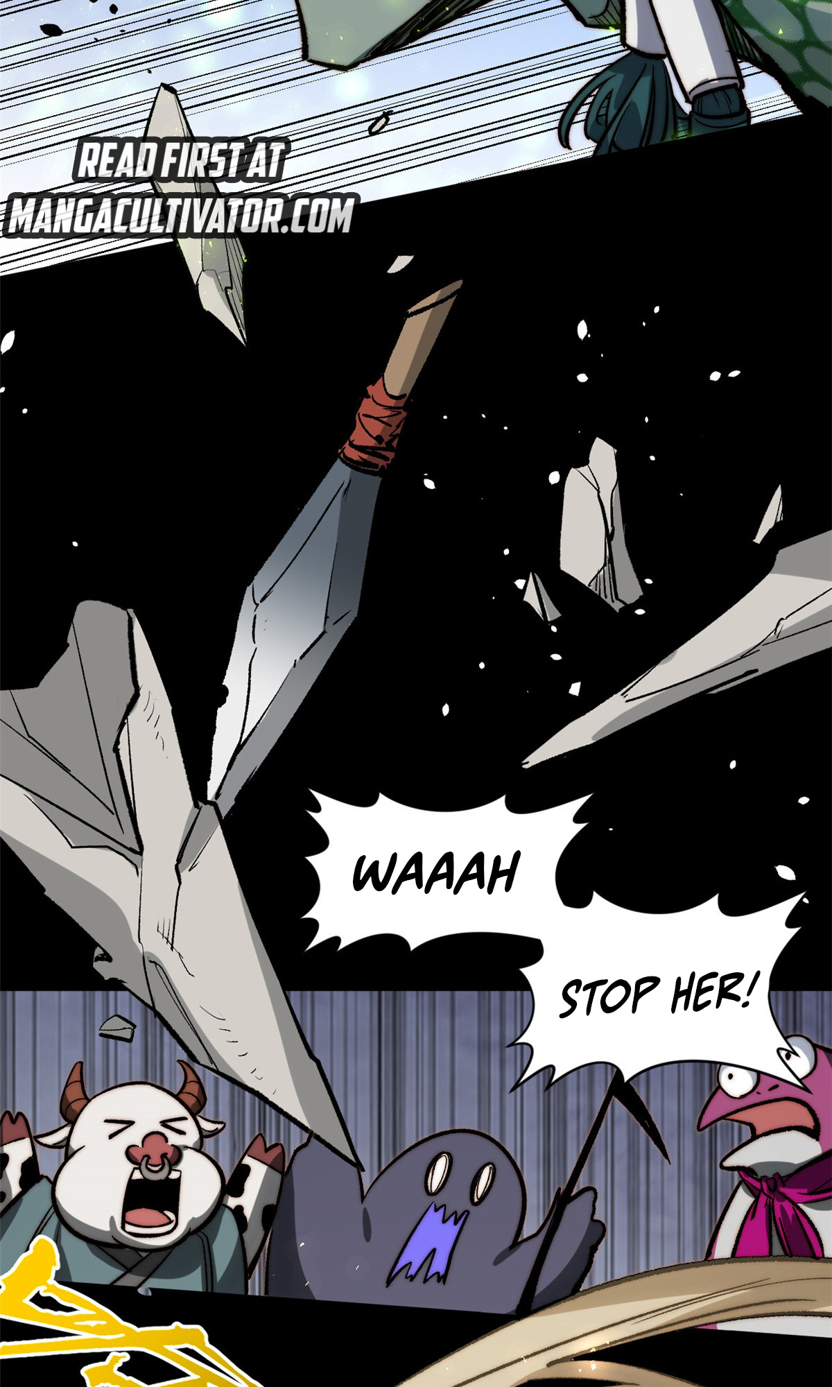 Top Tier Providence - Secretly Cultivate for a Thousand Years Chapter 97 - Page 3
