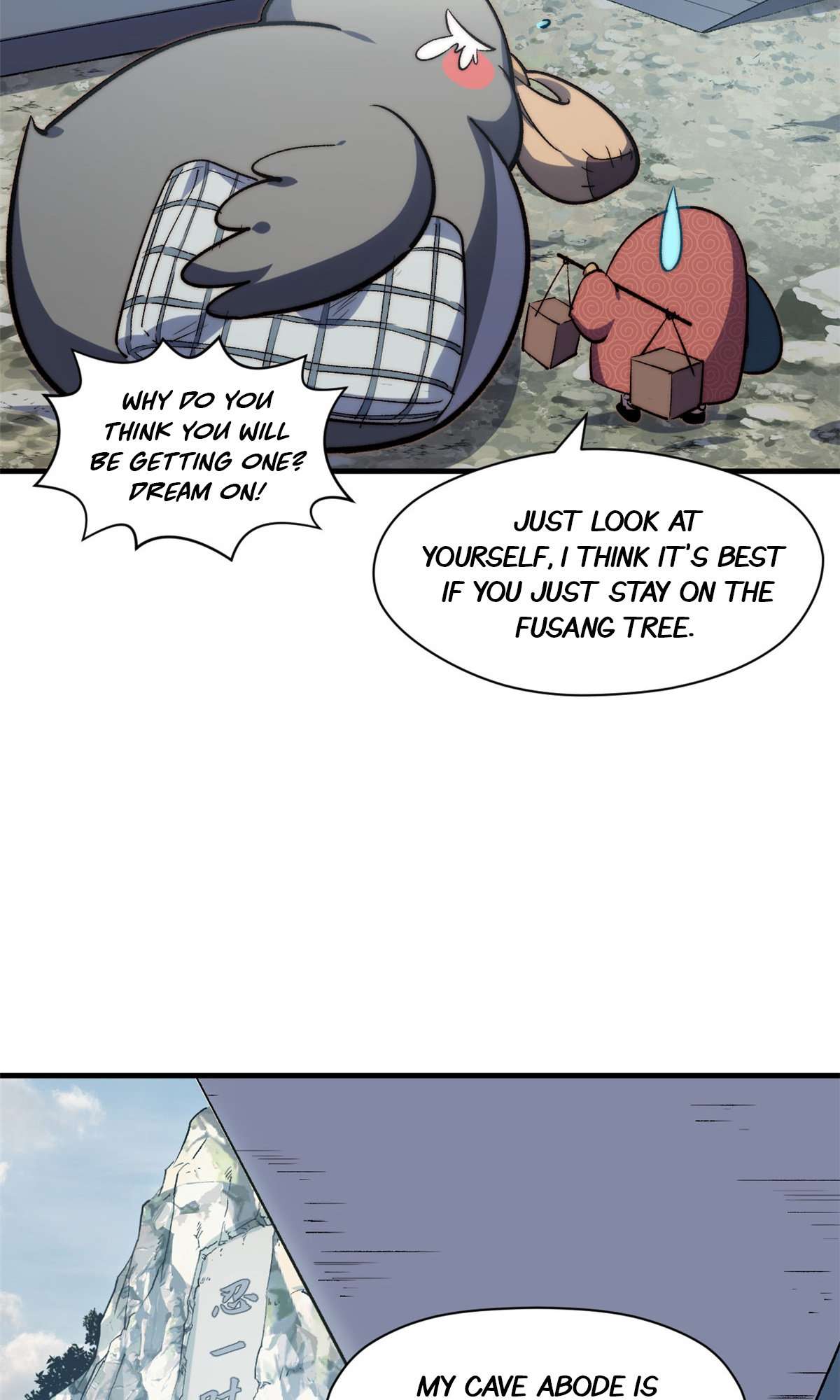 Top Tier Providence - Secretly Cultivate for a Thousand Years Chapter 97 - Page 44