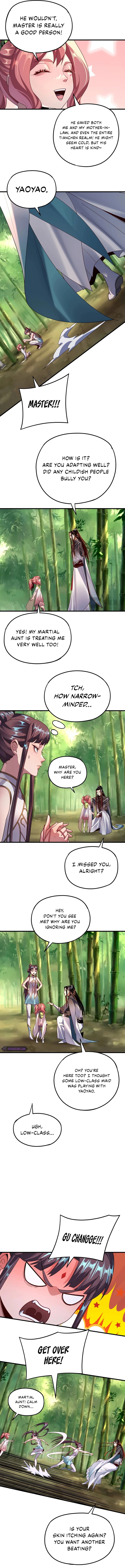 I Am the Fated Villain Chapter 117 - Page 3