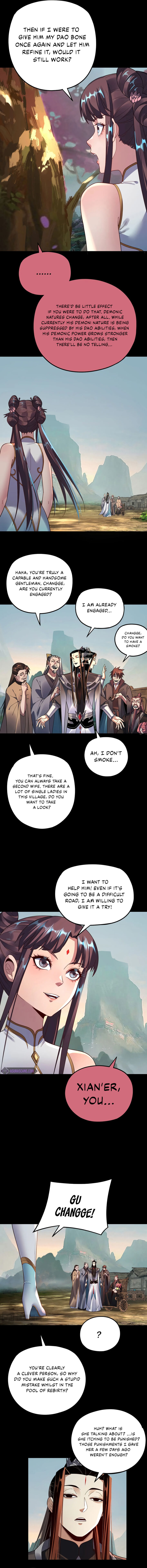 I Am the Fated Villain Chapter 119 - Page 2