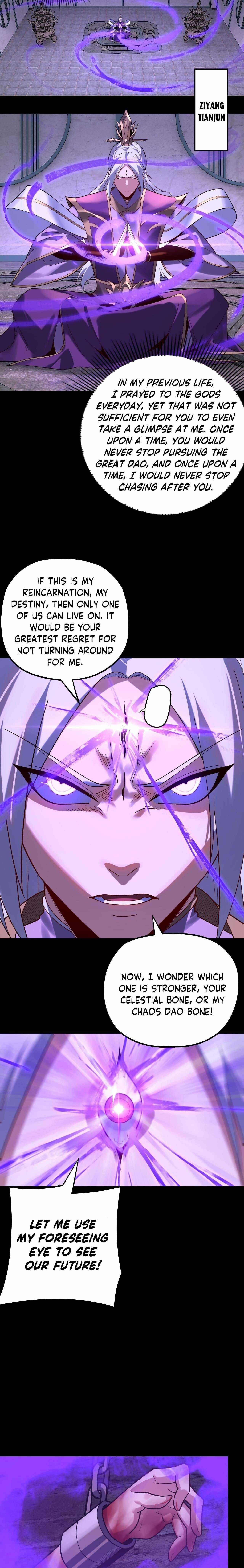I Am the Fated Villain Chapter 130 - Page 9