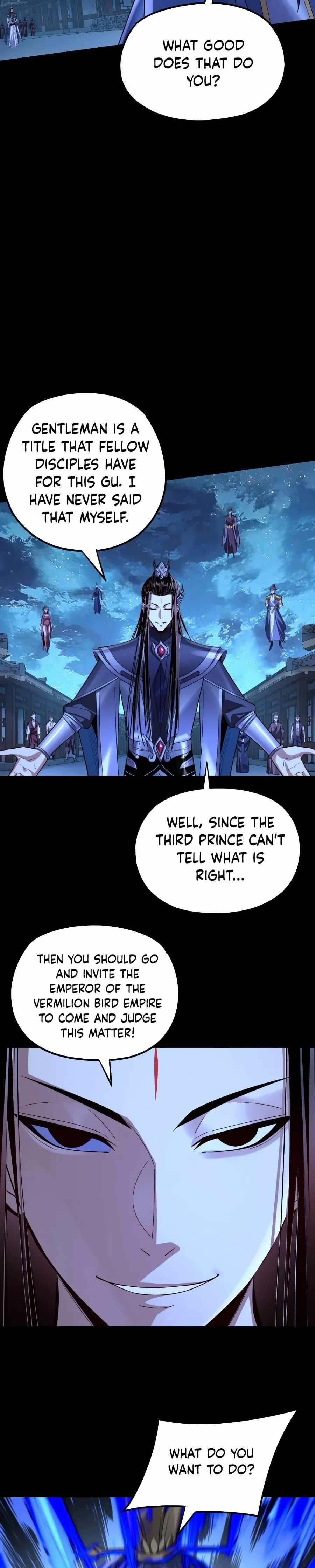 I Am the Fated Villain Chapter 142 - Page 5