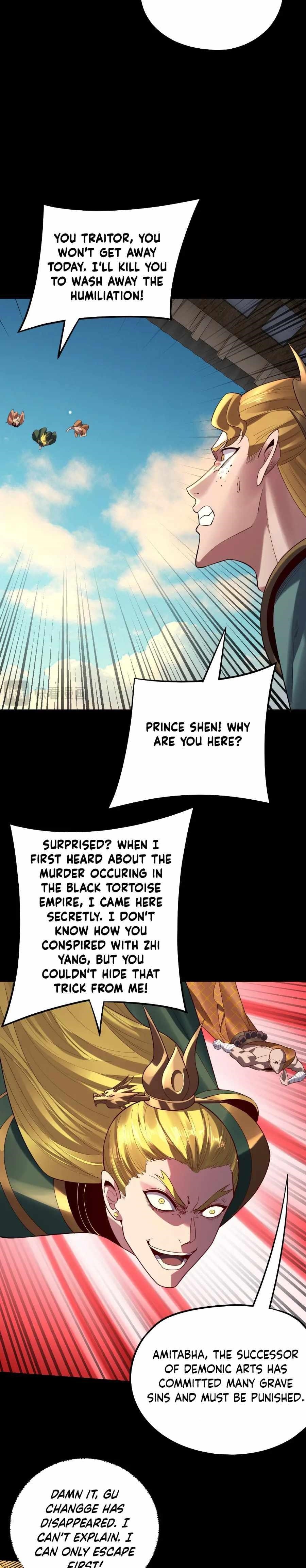 I Am the Fated Villain Chapter 147 - Page 15