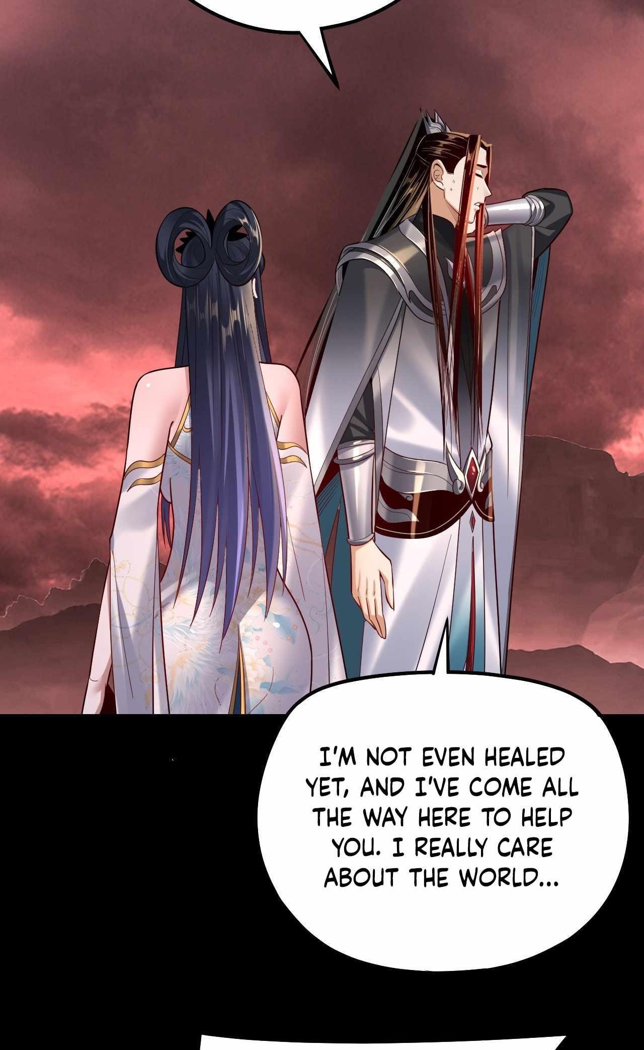 I Am the Fated Villain Chapter 150 - Page 23
