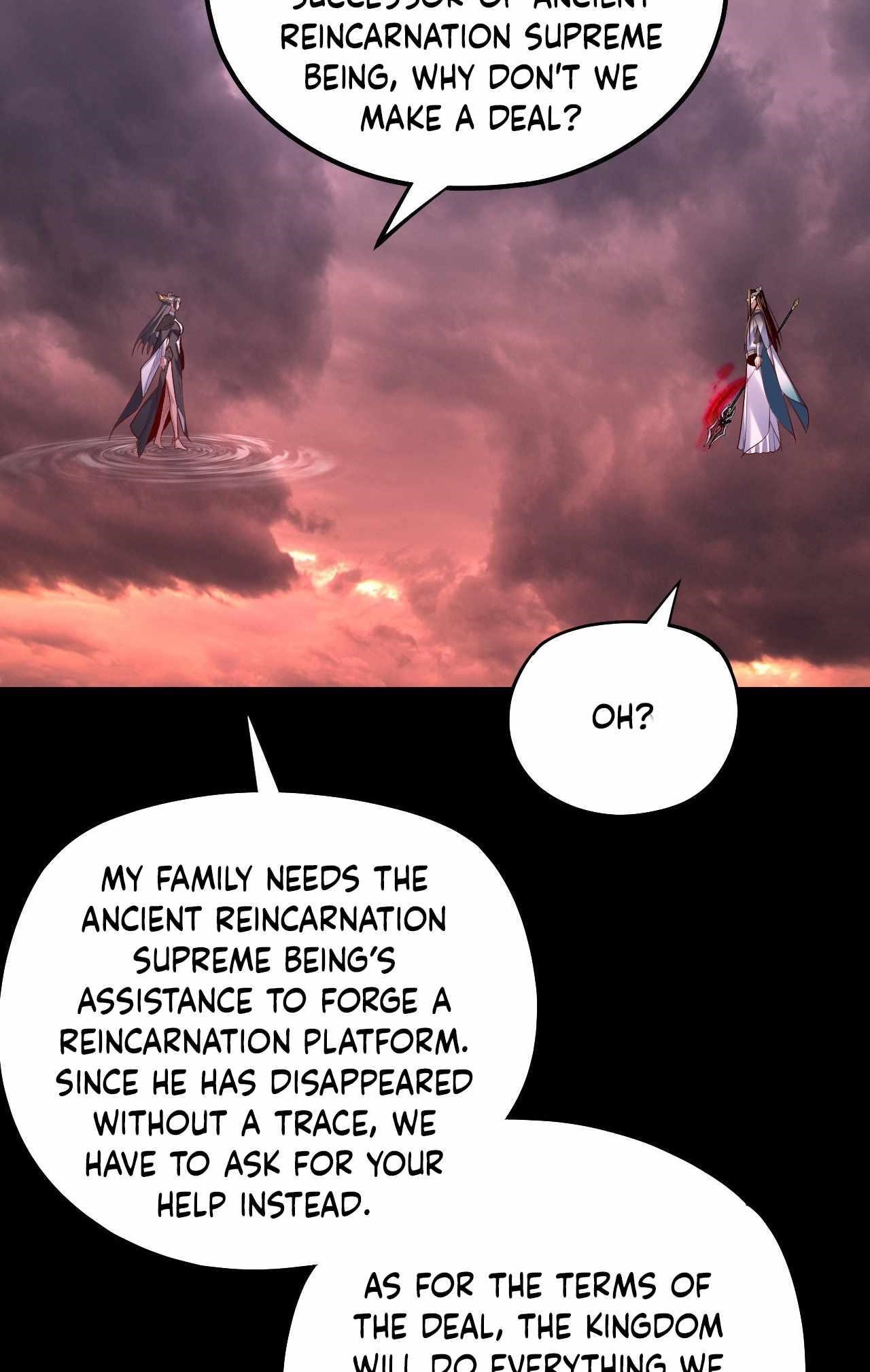 I Am the Fated Villain Chapter 150 - Page 56