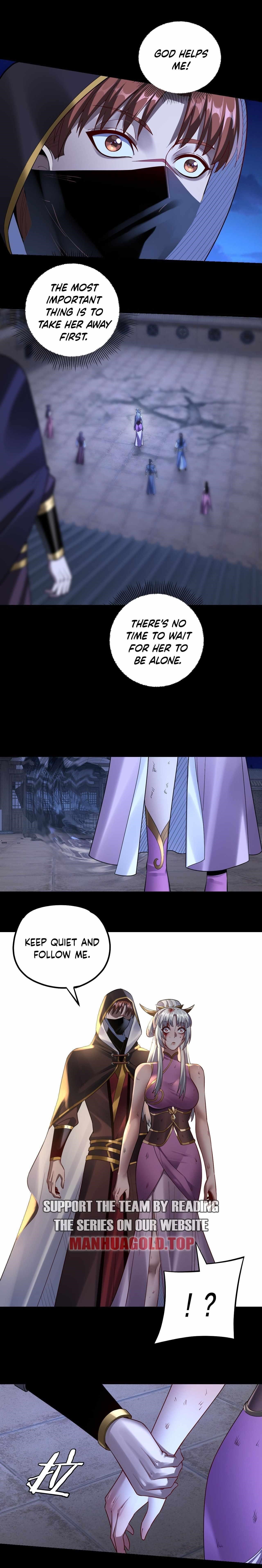 I Am the Fated Villain Chapter 153 - Page 24
