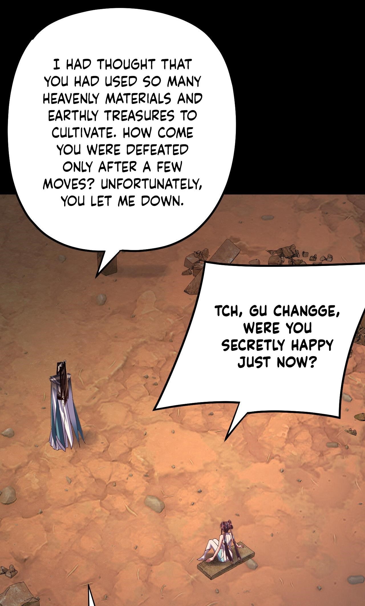 I Am the Fated Villain Chapter 158 - Page 8