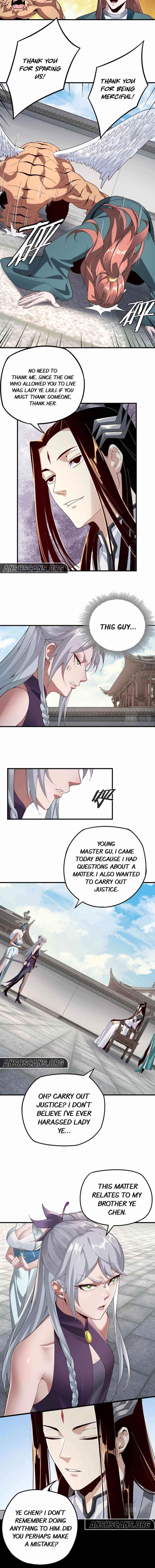 I Am the Fated Villain Chapter 19 - Page 5