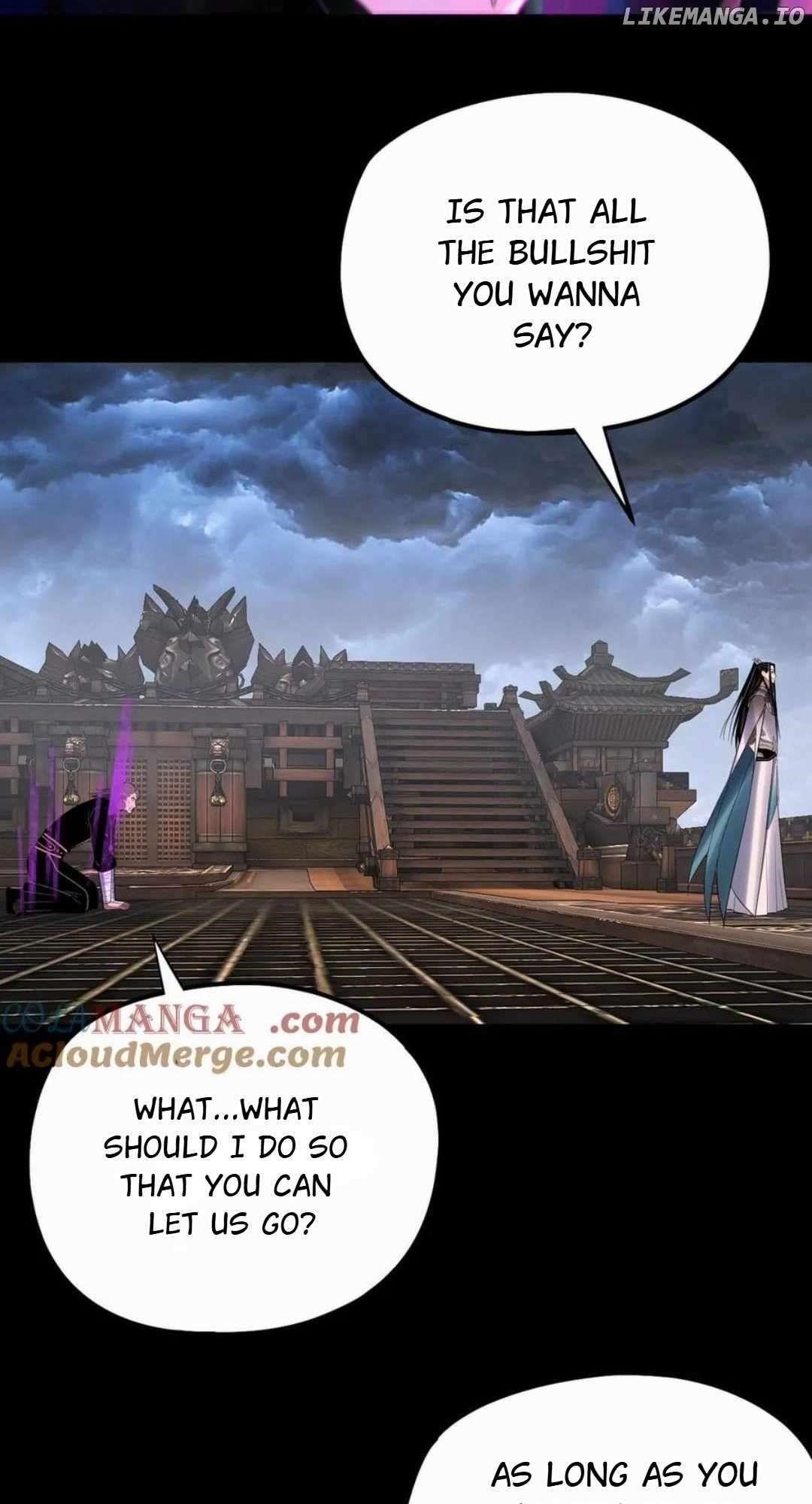 I Am the Fated Villain Chapter 226 - Page 12